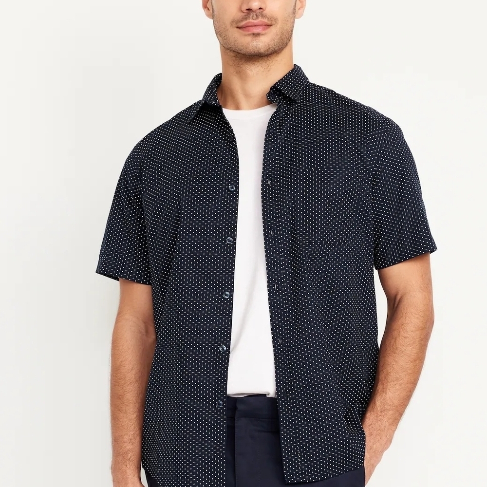 Old Navy Classic Fit Everyday Shirt